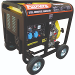 PALMERA PA8500CXE JENERATÖR 6 kW DİZEL MARŞLI