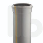 TİP 1 (3,2 mm) PVC-U ATIK SU BORUSU