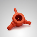 Pipe Rounder Plastic
